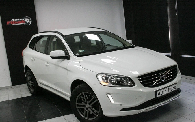 Volvo XC 60 cena 65900 przebieg: 142000, rok produkcji 2013 z Puszczykowo małe 172